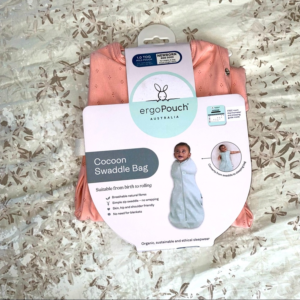 ErgoPouch Cocoon Swaddle Bag